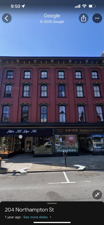 11 2nd St in Easton, PA - Foto de edificio