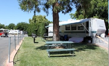 Stillman RV Park in Sacramento, CA - Building Photo - Building Photo