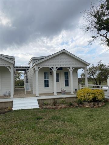 property at 1425 Lone Star Rd