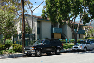 Presidio Park in Santa Barbara, CA - Building Photo - Building Photo