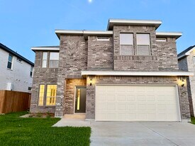 1427 Key Deer Dr in Laredo, TX - Building Photo