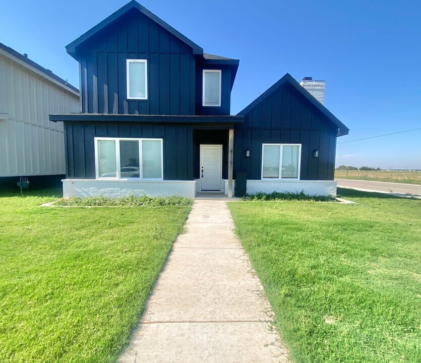 4719 125th St in Lubbock, TX - Building Photo