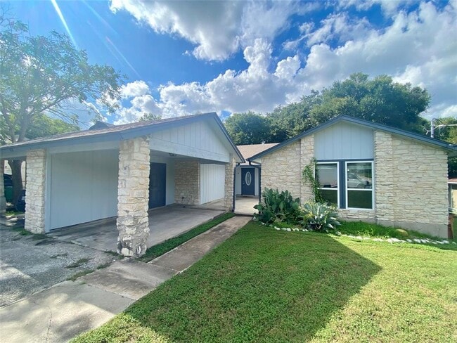 property at 410 W Dittmar Rd
