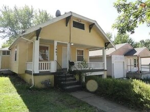 1461 E 66th Ter in Kansas City, MO - Building Photo - Building Photo