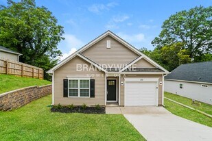 210 Franklin Ave NW in Concord, NC - Building Photo