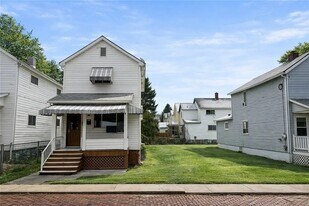 407 Mitchell Ave in Butler, PA - Building Photo