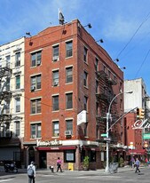 119 Mott St in New York, NY - Building Photo