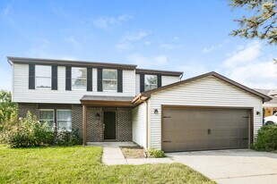 4131 Oil Creek Dr in Indianapolis, IN - Building Photo