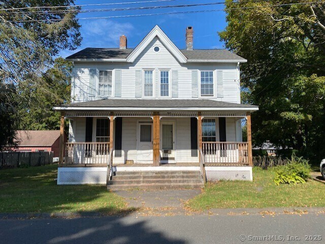 53 Horton Ave in Cheshire, CT - Foto de edificio