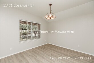 11421 Gossamer Dr in Austin, TX - Building Photo - Building Photo