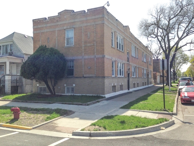 7200 S Artesian Ave in Chicago, IL - Foto de edificio