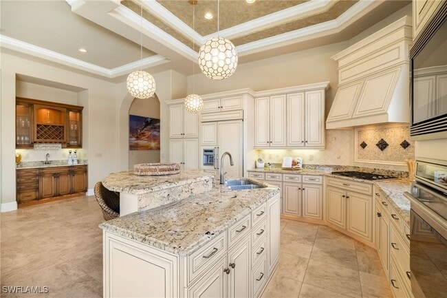 property at 11777 Via Savona Ct