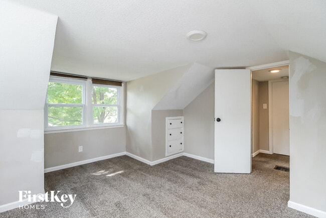property at 5007 Halsey St
