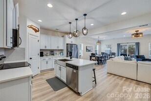 12017 Basking Dr in Charlotte, NC - Building Photo