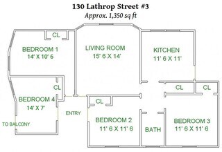 130 Lathrop St in Madison, WI - Building Photo - Building Photo