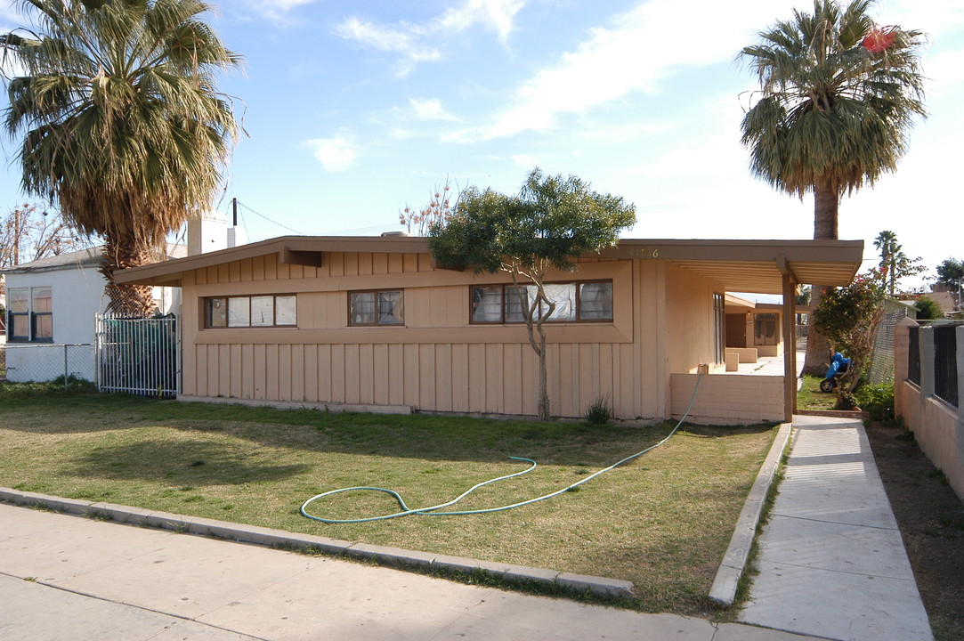 44736 King St in Indio, CA - Building Photo