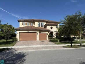 7952 NW 115th Way in Parkland, FL - Foto de edificio - Building Photo