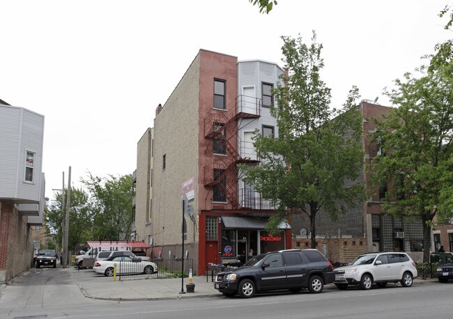 1804 W Division St