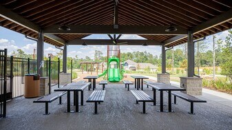 2510 Grayling Dr in Shenandoah, TX - Building Photo