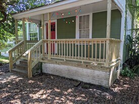 1006 Mamie St in Hattiesburg, MS - Building Photo