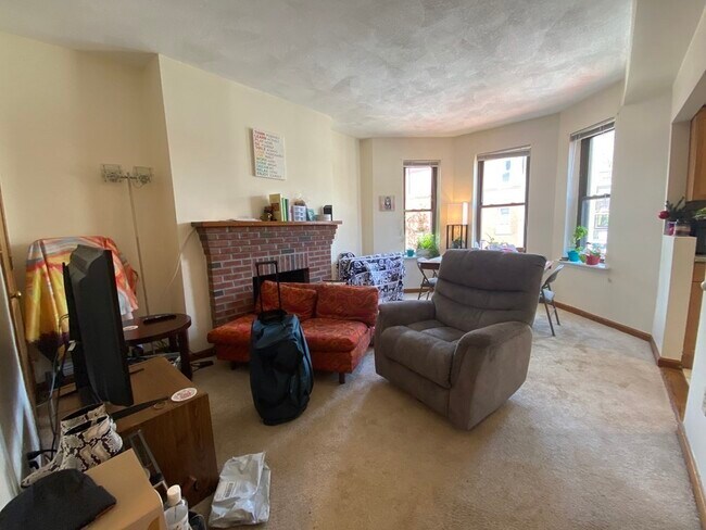 52 Gainsborough St in Boston, MA - Building Photo - Building Photo