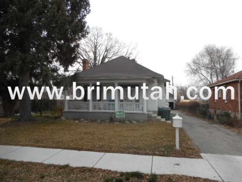 1824 S 1000 E in Salt Lake City, UT - Building Photo