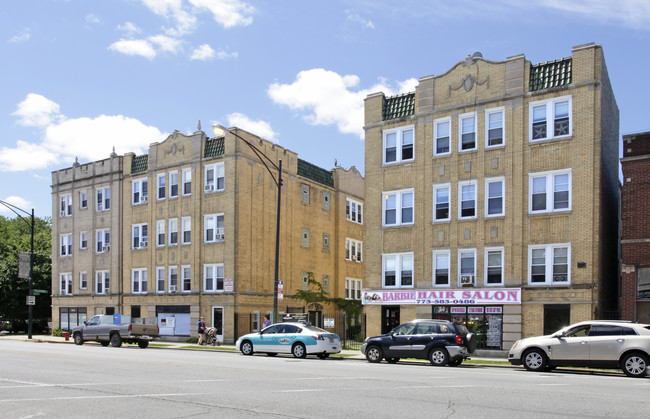 4184 N Elston Ave in Chicago, IL - Building Photo - Building Photo