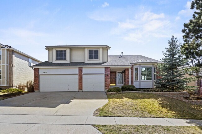 2473 Craycroft Dr in Colorado Springs, CO - Building Photo - Building Photo