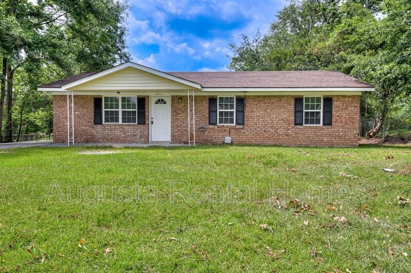 3623 Columbine Dr in Augusta, GA - Building Photo