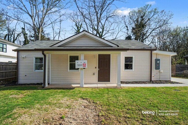 1017 Sparks St SW in Atlanta, GA - Building Photo - Building Photo