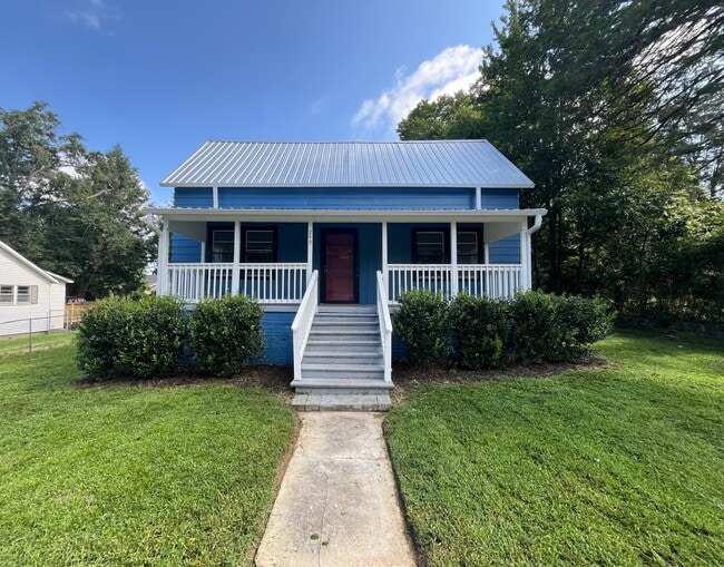 249 Poole St in Woodruff, SC - Building Photo - Building Photo