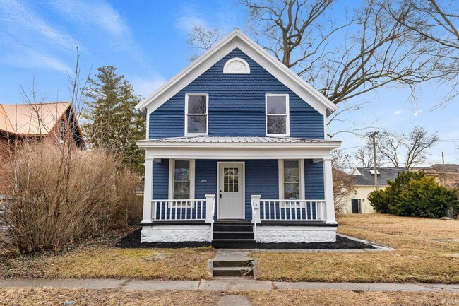 607 Kinsmoor Ave in Fort Wayne, IN - Building Photo - Building Photo