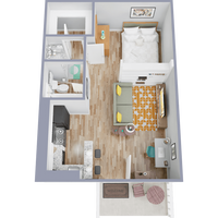 Bend at Oak Forest - 12