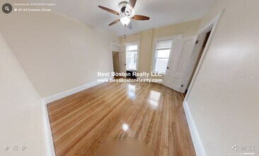 42-44 Gorham St. Unit 1, Unit 1 in Somerville, MA - Foto de edificio - Building Photo