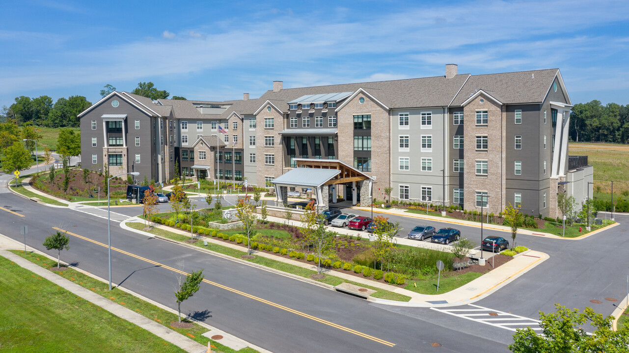 Tribute at Melford in Bowie, MD - Building Photo