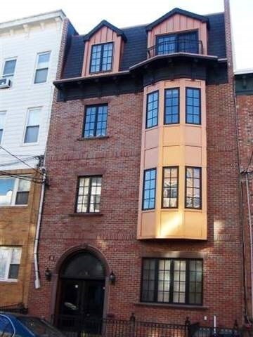 608 JEFFERSON St-Unit -1 in Hoboken, NJ - Building Photo