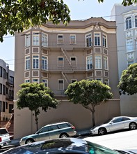 2435 Union Street in San Francisco, CA - Building Photo - Building Photo