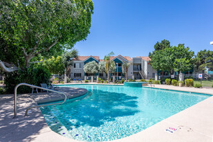 Galleria Palms Apartments