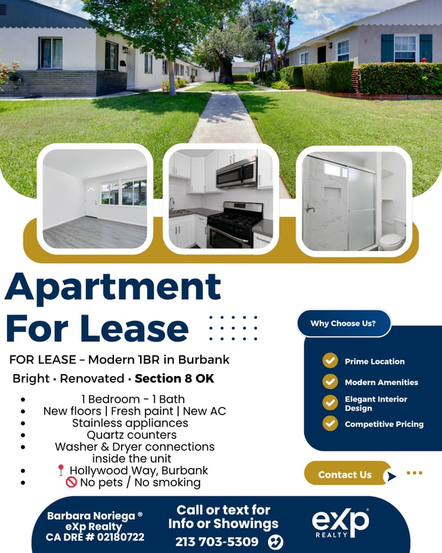 property at 1669 N Hollywood Way