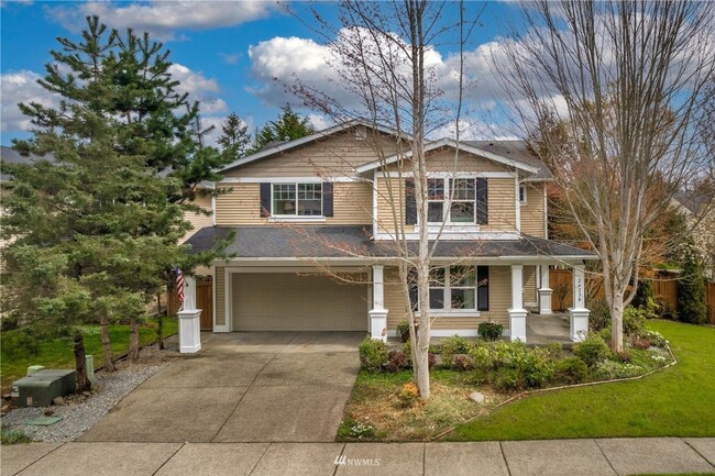 property at 24236 237th Way SE