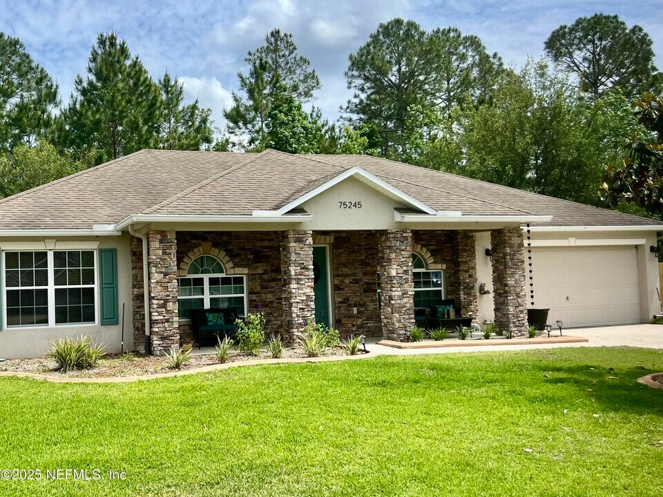 75245 Fern Creek Dr in Yulee, FL - Building Photo
