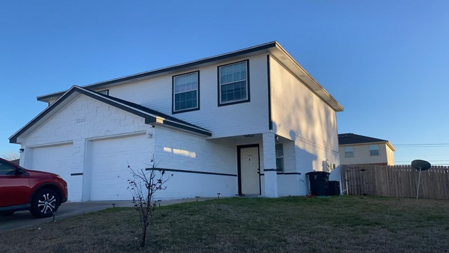 3802 Wind Ct in Killeen, TX - Foto de edificio - Building Photo