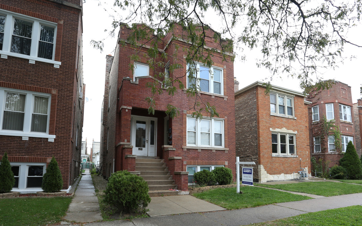 1825 Wesley Ave in Berwyn, IL - Foto de edificio