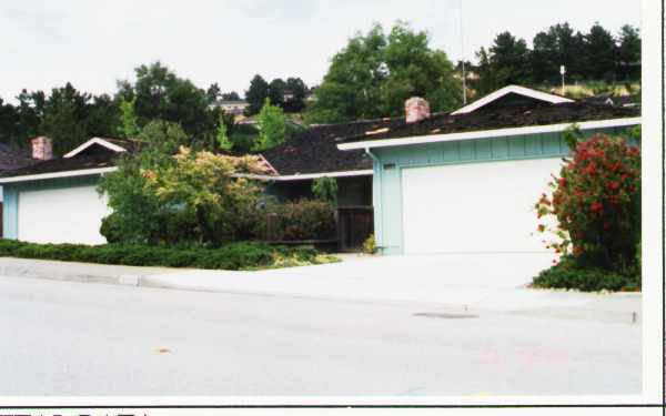 3327-3329 Glendora Dr in San Mateo, CA - Building Photo