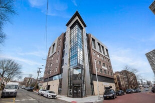 The Lofts at Blvd East in West New York, NJ - Building Photo