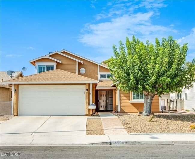 property at 6516 Faith Peak Dr