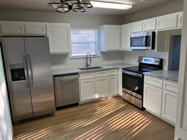 property at 2502 American Dr