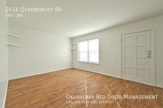 2416 Queensbury Rd in Moore, OK - Building Photo - Building Photo