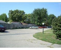 Eagle Trace Apartments in Eaton, OH - Foto de edificio - Building Photo