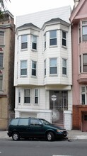 935 Leavenworth St in San Francisco, CA - Foto de edificio - Building Photo